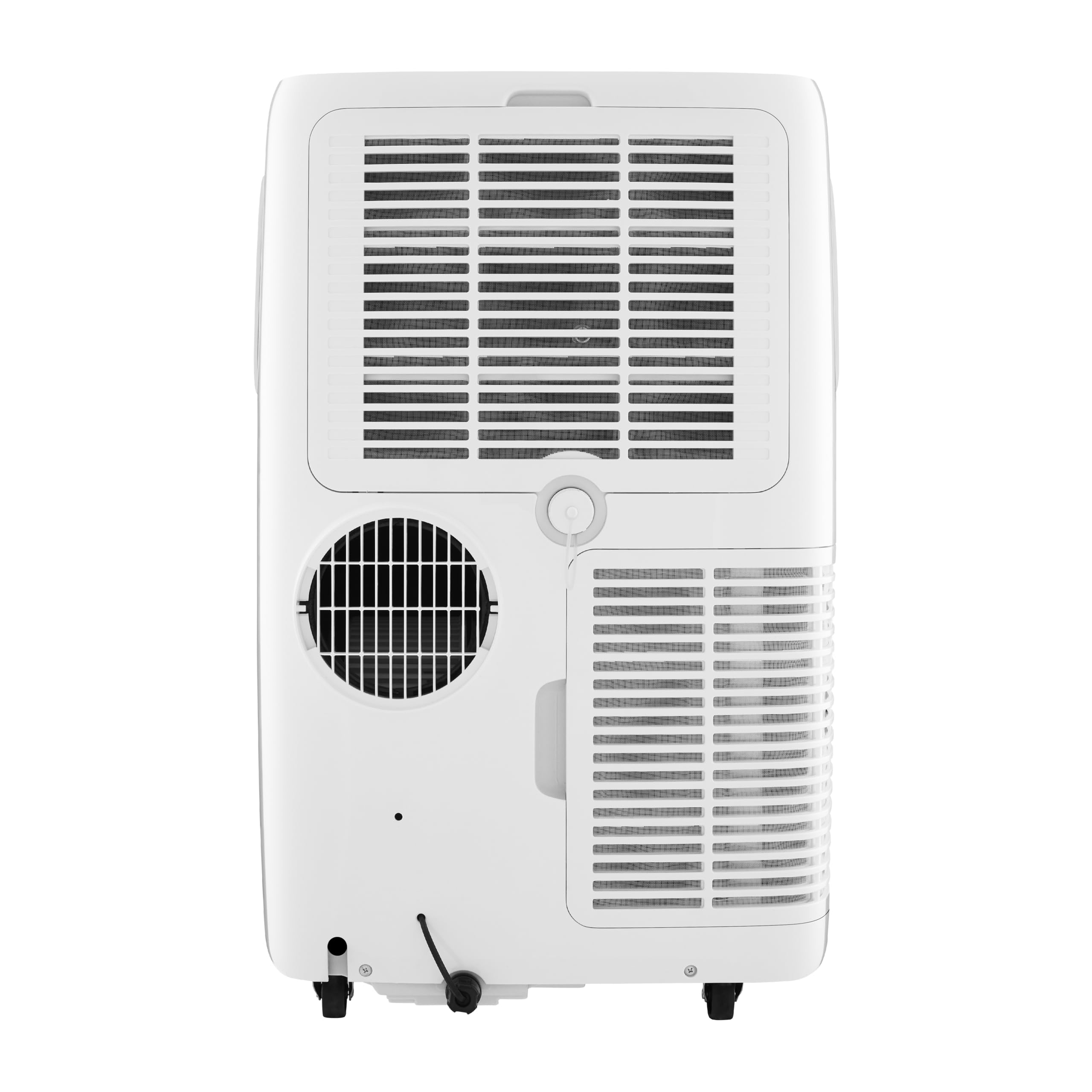 LG 6,000 BTU Portable Air Conditioner, 115V, Cools 250 Sq.Ft. (10' x 25' Room Size), Portable Air Conditioner for Home with Quiet Operation, LCD Remote Control, and Window Installation Kit, White