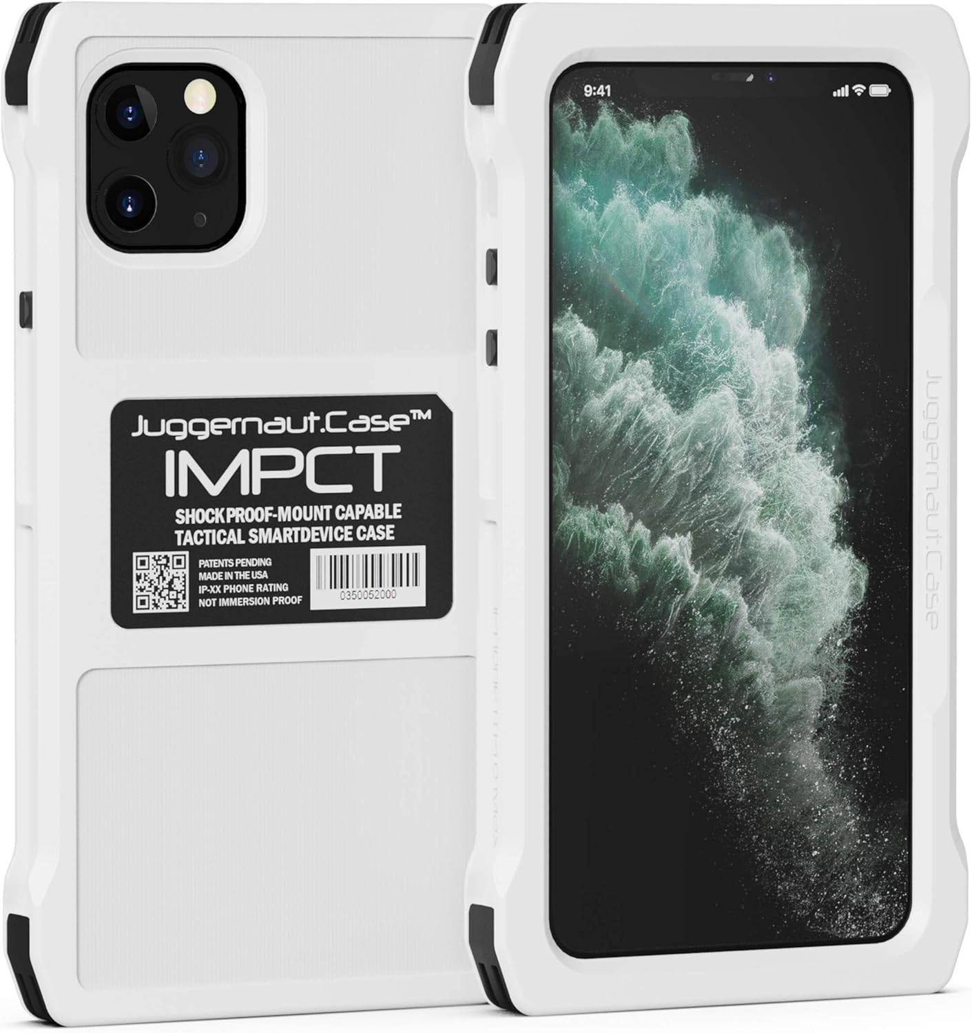 Amazon.com: Juggernaut.Case IMPCT Smartphone Case - Compatible with