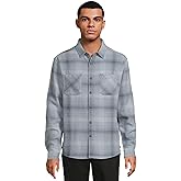 Quiksilver Mens DNA Flannel Shirt