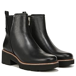 Naturalizer Womens Darry Bootie Water Repellent