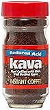 Kava Reduced Acid Instant Coffee, 4 Ounce