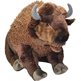Wild Republic Jumbo Hippo Plush - 30 Inch Giant Stuffed Animal, Soft & Huggable Toy For Kids & Adults