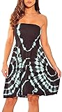 Riviera Sun 21612-GM-2X Strapless Tube Short