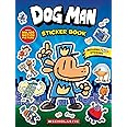 Dog Man: Official Sticker Book