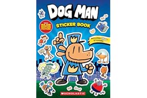 Dog Man: Official Sticker Book
