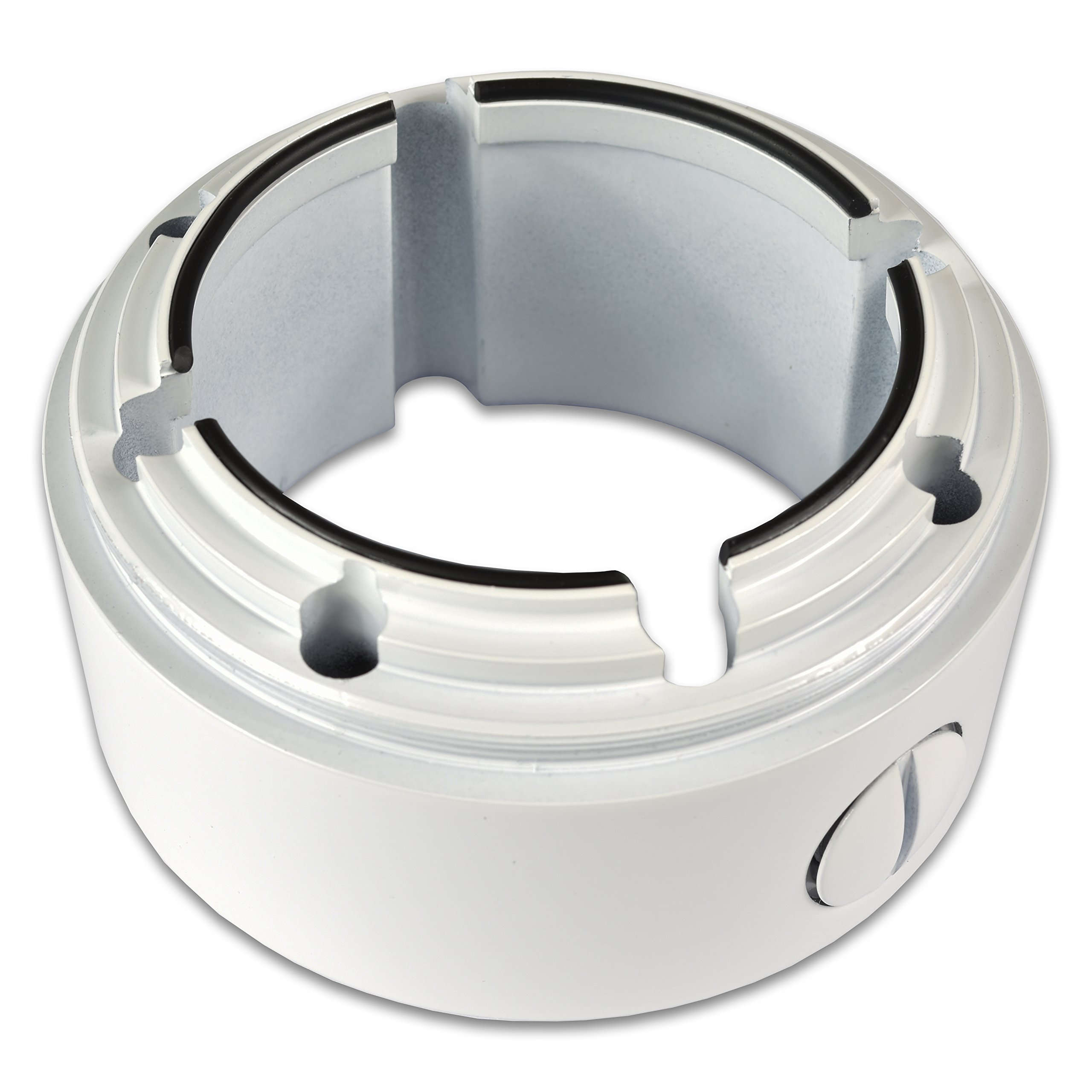 OYN-X RING-WH Cable Managed Ring for Eyeball Dome Camera - White