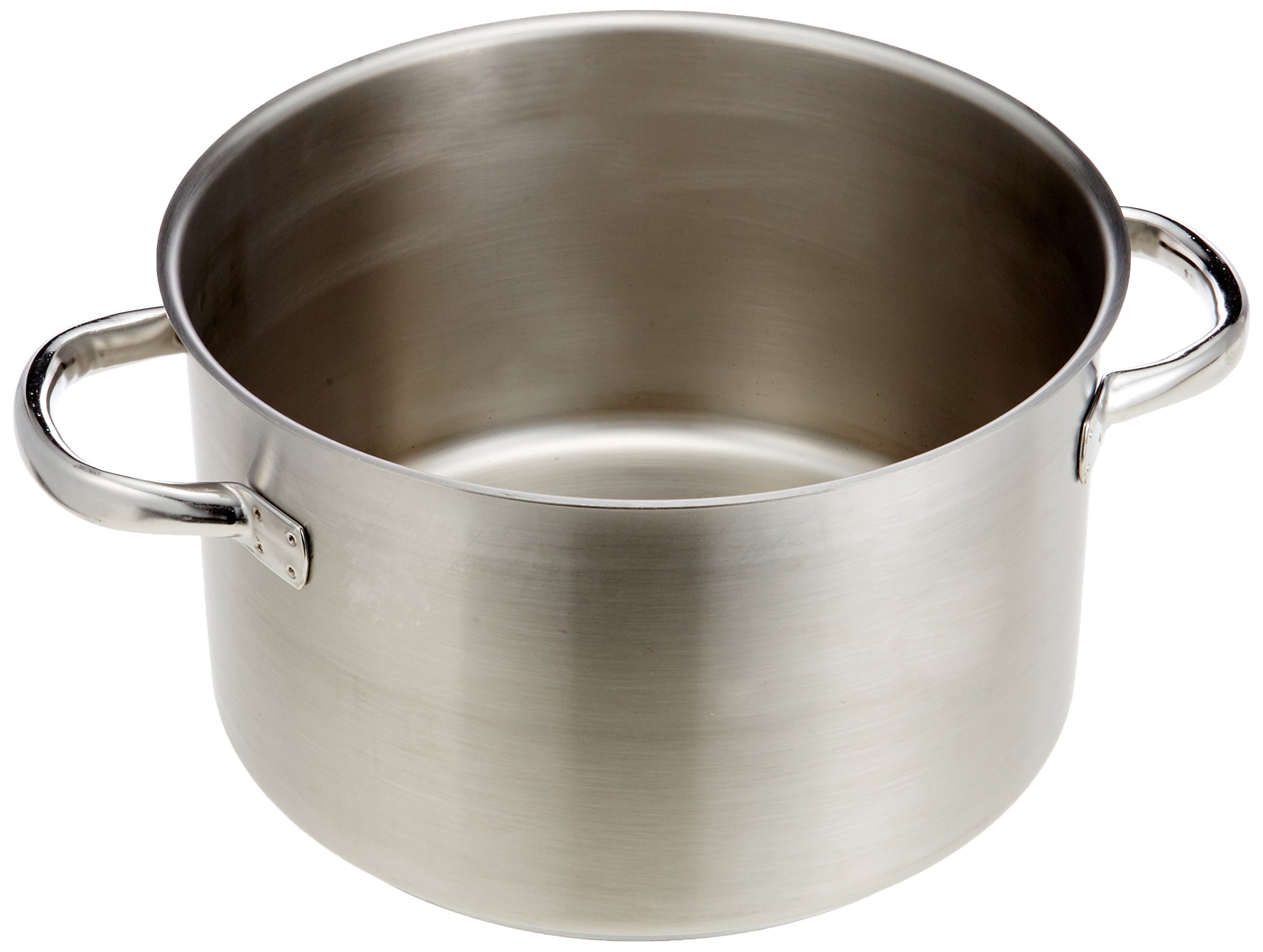 Paderno Stainless Steel 16.25 Quart Sauce Pot