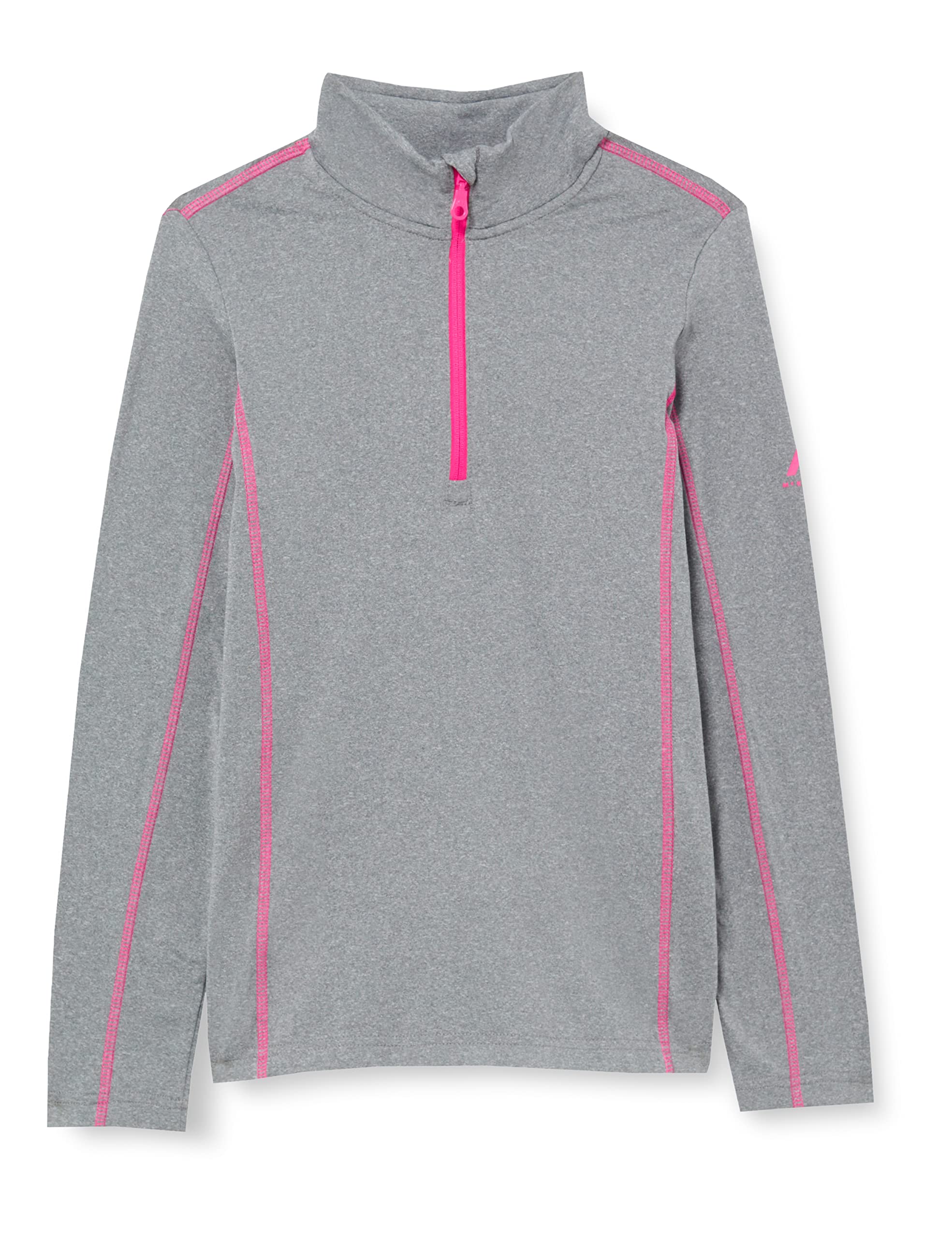 Mckinley Hero Sweatshirt Grey/Melange 176