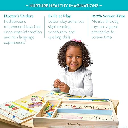 melissa and doug spelling