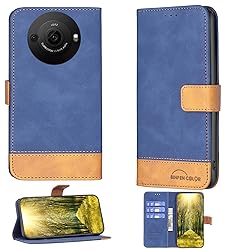 jioeuinly Case for Sharp Aquos R8 Pro Case