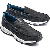 BASS Outdoor Mens Water Resistant Aqua Deck Shoe