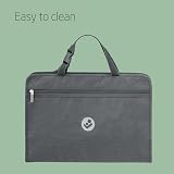 Maxi-Cosi Back Seat Organiser, 4 Pockets, Tablet Holder, Car & Stroller view 5