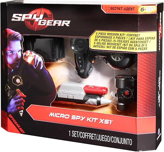 spy gear micro spy kit