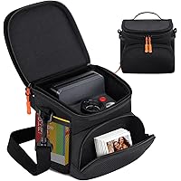 Amazon.com : Polaroid Originals Box Camera Bag, Black (6056