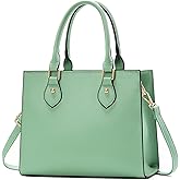 CHICAROUSAL Crossbody Purses and Handbags for Women PU Leather Tote Top Handle Satchel Shoulder Bags