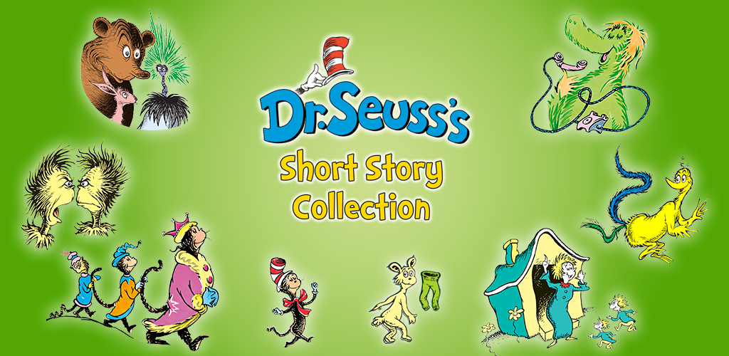 Dr. Seuss’s Short Story Collection:Amazon.com:Appstore for Android