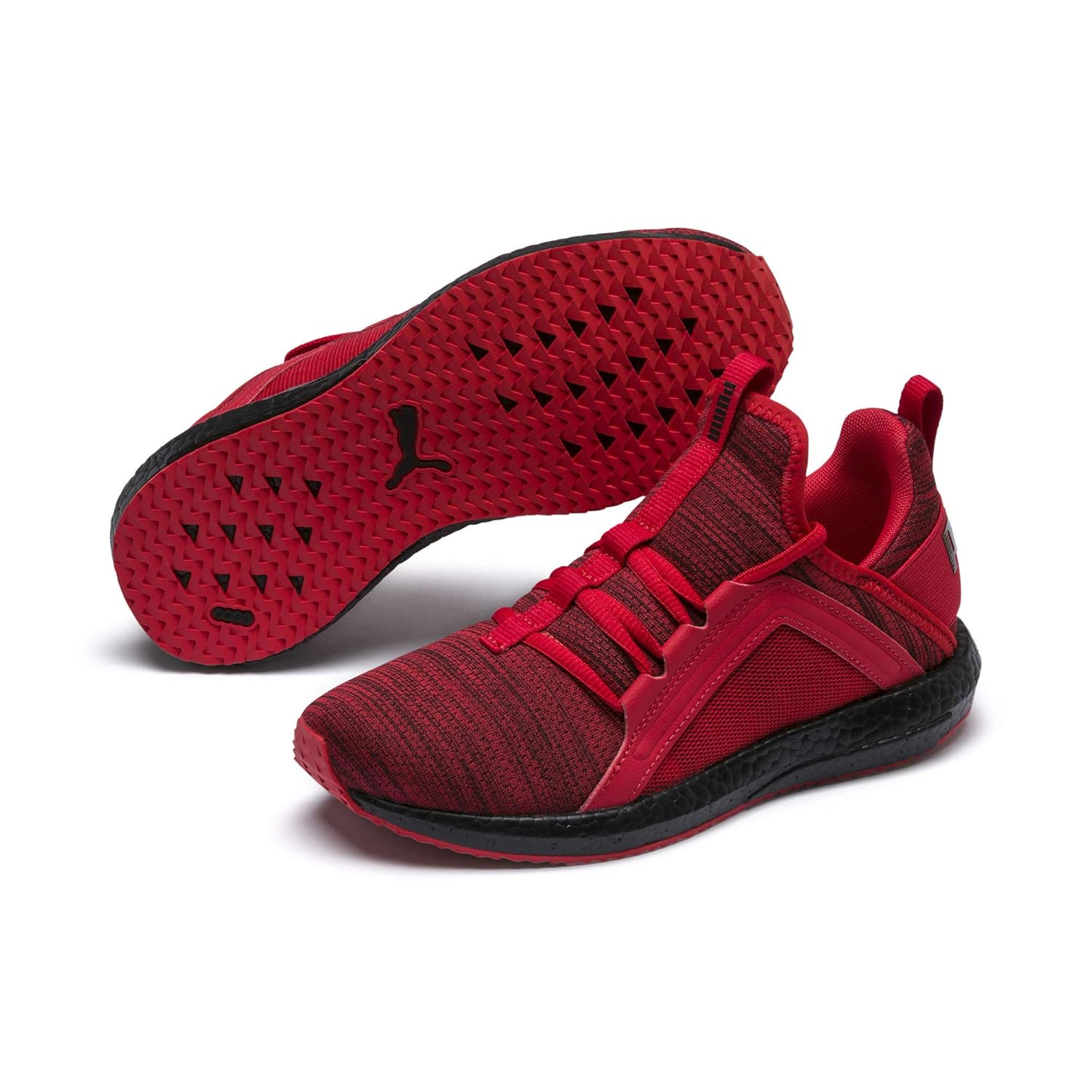 puma mega nrgy heather knit