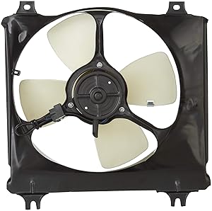 Spectra Premium CF15064 Engine Cooling Fan Assembly