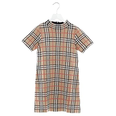 Buy BURBERRY Girls Winter Luxury Fashion Dress at Ubuy Togo