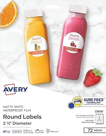 amazon printable labels