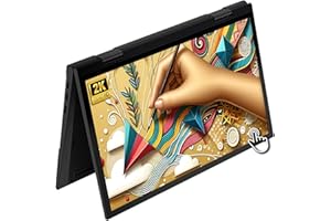 Svikou AozPad 11 inch Convertible Laptop, 2-in-1 FHD Touchscreen Notebook, 12th Gen N95 CPU(Up to 3.4Ghz) 16GB DDR5 RAM, 512G