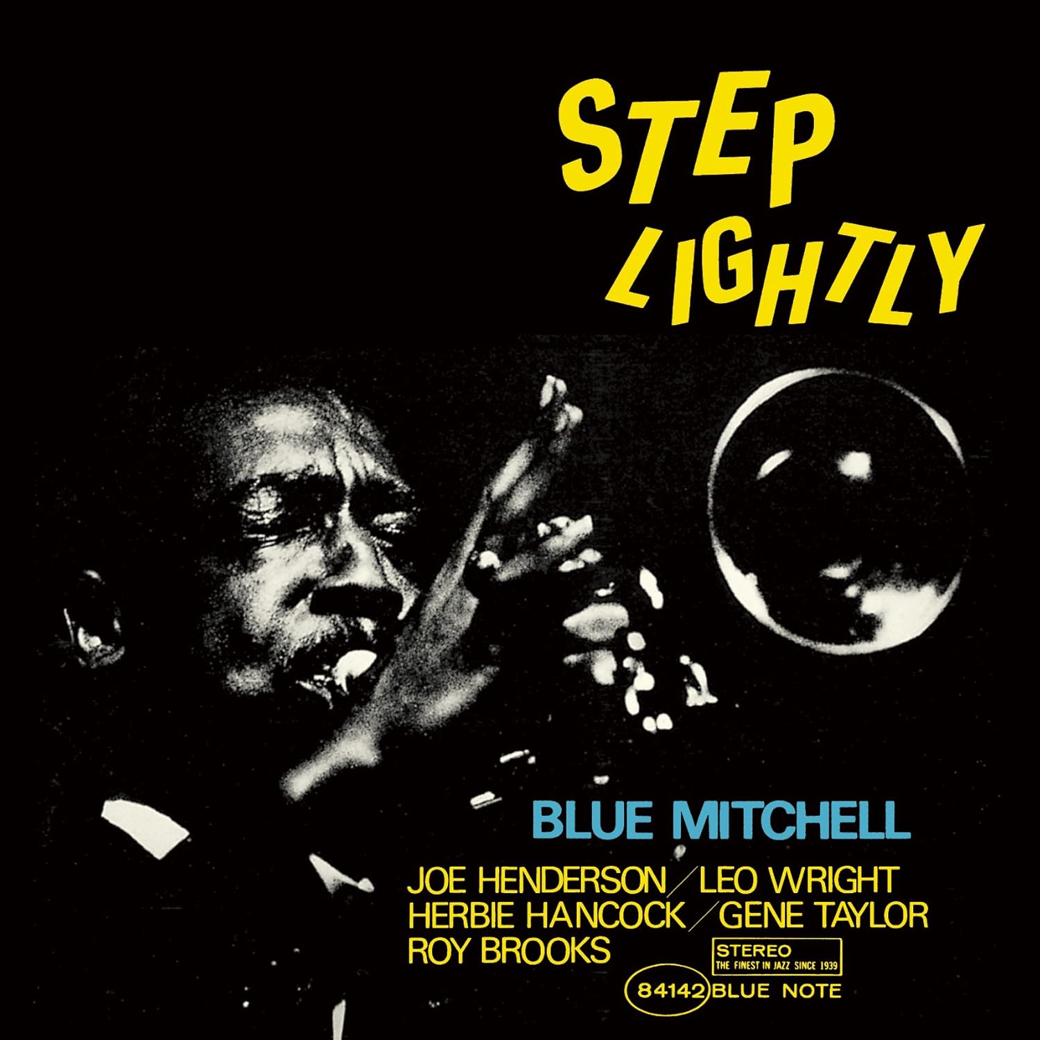 MITCHELL, BLUE Step Lightly Music