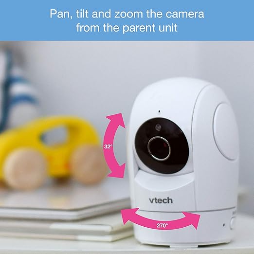 vtech vm5262 extra camera