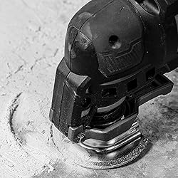 DAEMKOD Diamond Oscillating Blade, 3 Types