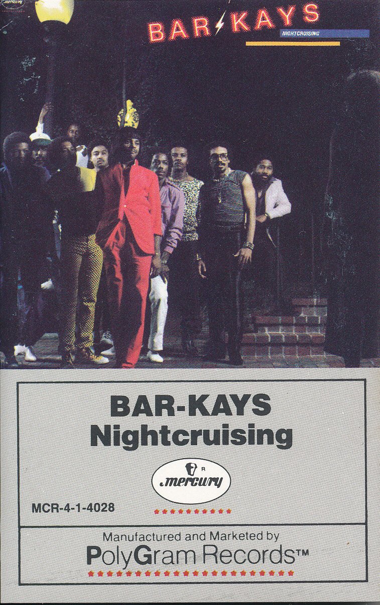 The BarKays Nightcruising Music