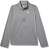 Under Armour girls Velocity 1/2 Zip