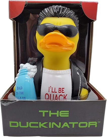 obama rubber duck