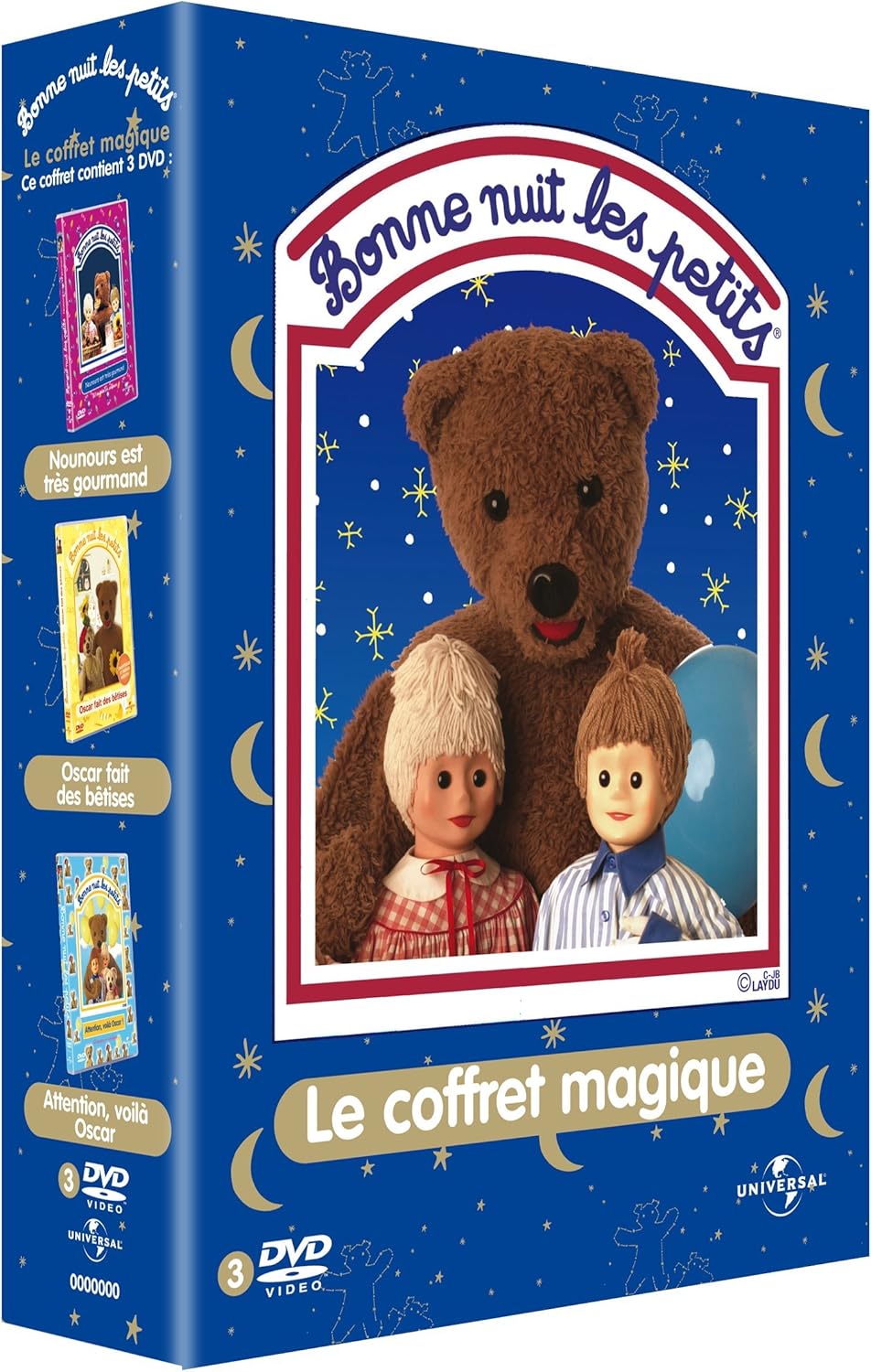 Bonne Nuit Les Petit Oscar La Bagarre Bonne nuit les petits : nounours est très gourmand ; Oscar fait des