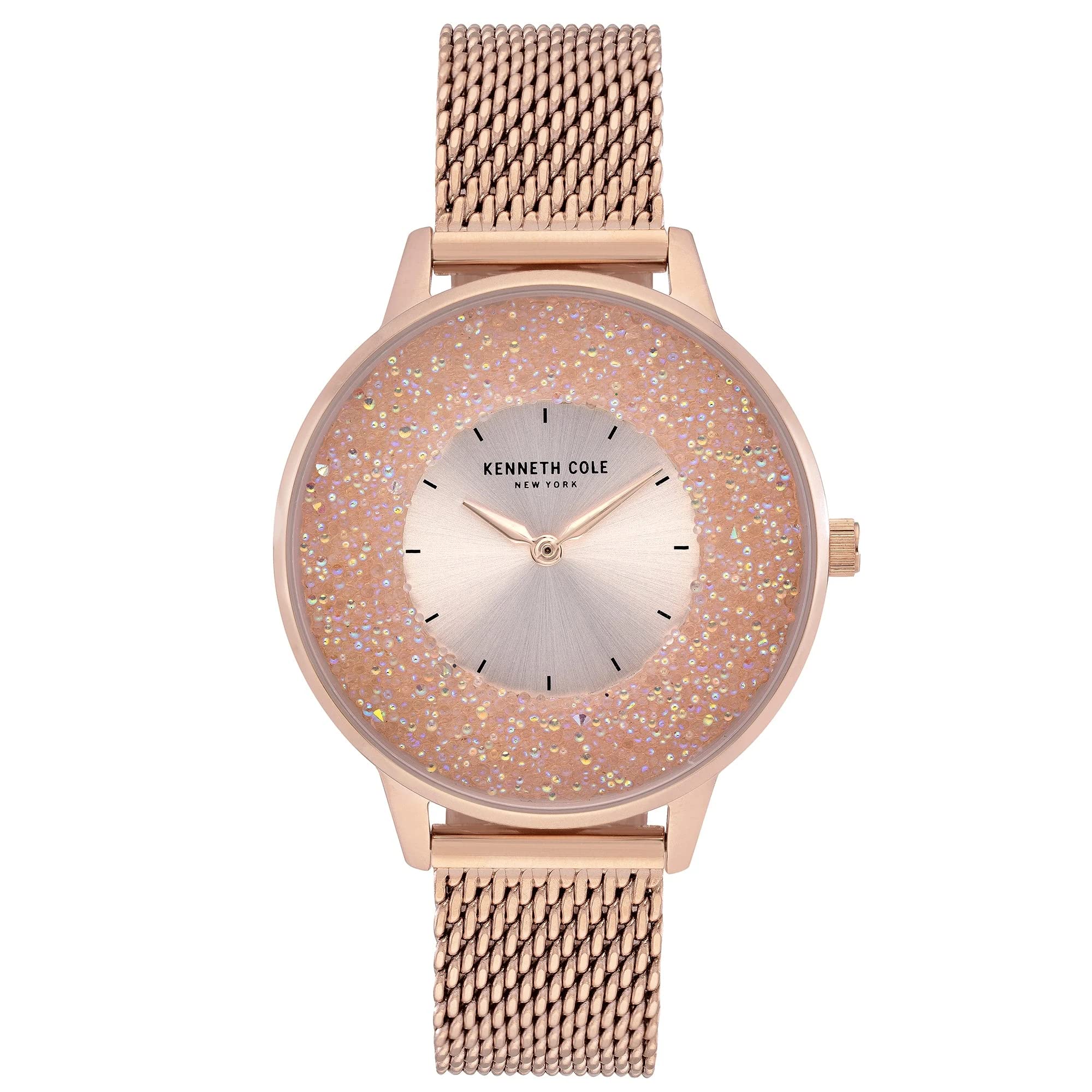 Kenneth Cole New York Dress Watch KC51053003