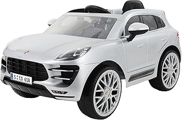 porsche macan turbo 6v suv with remote control