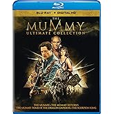 The Mummy Ultimate Collection [Blu-ray]