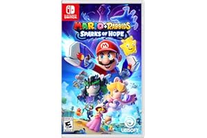 Mario + Rabbids Sparks of Hope – Standard Edition