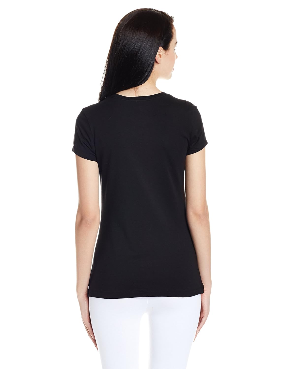 jockey women's plain t-shirt
