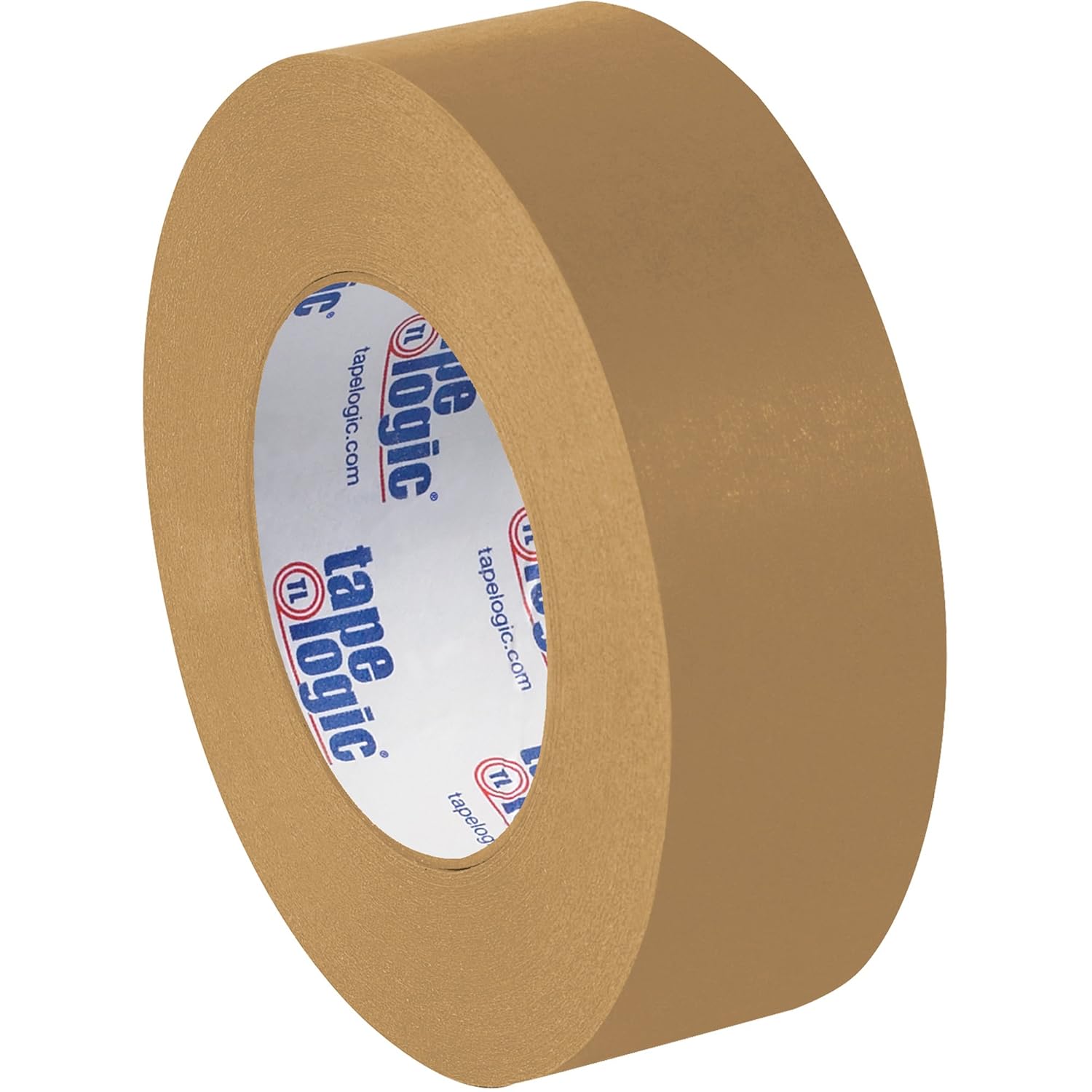 Boxes Fast Tape Logic 5300 Flatback Tape, 7 Mil, 1 1/2" x