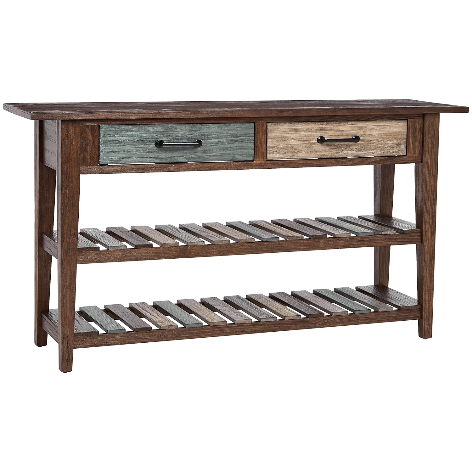 Best rustic console tables living room