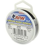 American Fishing Wire Surflon Micro Supreme Nylon Coated 7x7 Stainless Steel Leader Wire