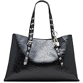 Steve Madden HALEY Grommet Tote Bag