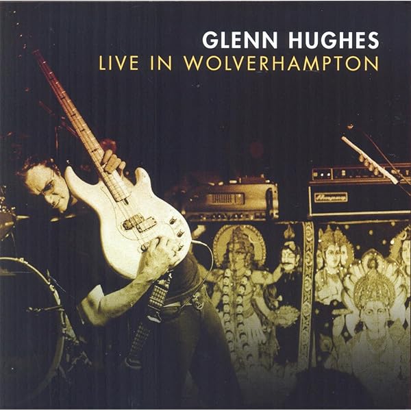 HUGHES,GLENN - Feel: Remastered & Expanded Edition - Amazon.com Music