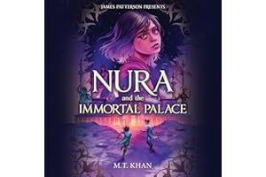 Nura and the Immortal Palace