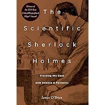Amazon.com: The Scientific Sherlock Holmes: Cracking the