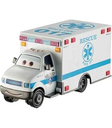 Disney/Pixar Cars Todd Pizza Planet Truck Diecast Vehicle : Amazon