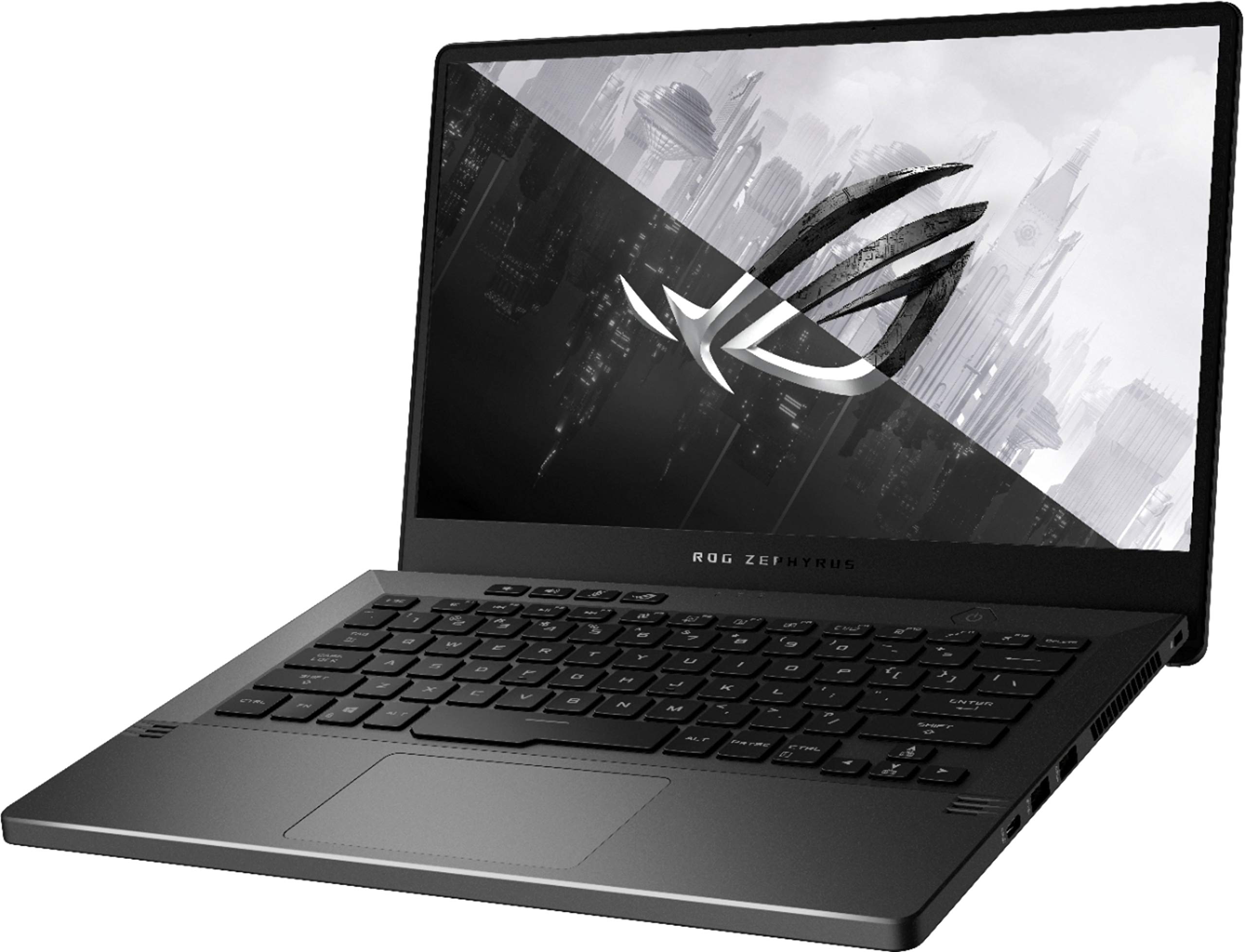 2020 ASUS ROG Zephyrus G14 14" Premium Laptop | 8-Core AMD Ryzen 7 4800HS | GTX 1650 4GB | Full HD |