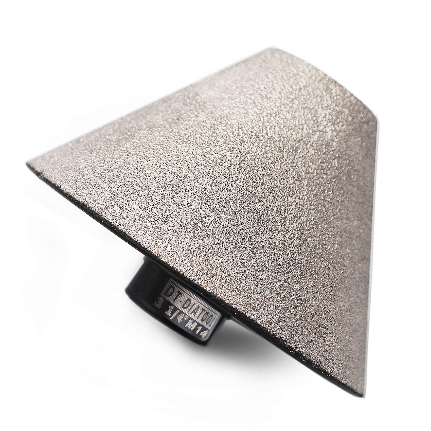 DT-DIATOOL Diamond Chamfer Bits 82mm Milling Bits for Enlarging Holes in Tile Porcelain Marble Ceramic Granite