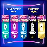 Always Platinum Long (Size 2) Sanitary Towels with Wings 22 Pads view 6