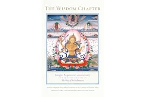 The Wisdom Chapter: Jamgön Mipham's Commentary on the Ninth Chapter of The Way of the Bodhisattva