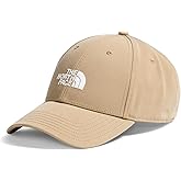 THE NORTH FACE Recycled 66 Hat | Classic Fit Ball Cap for Men & Women with Embroidered Logo & Adjustable Strap Closure